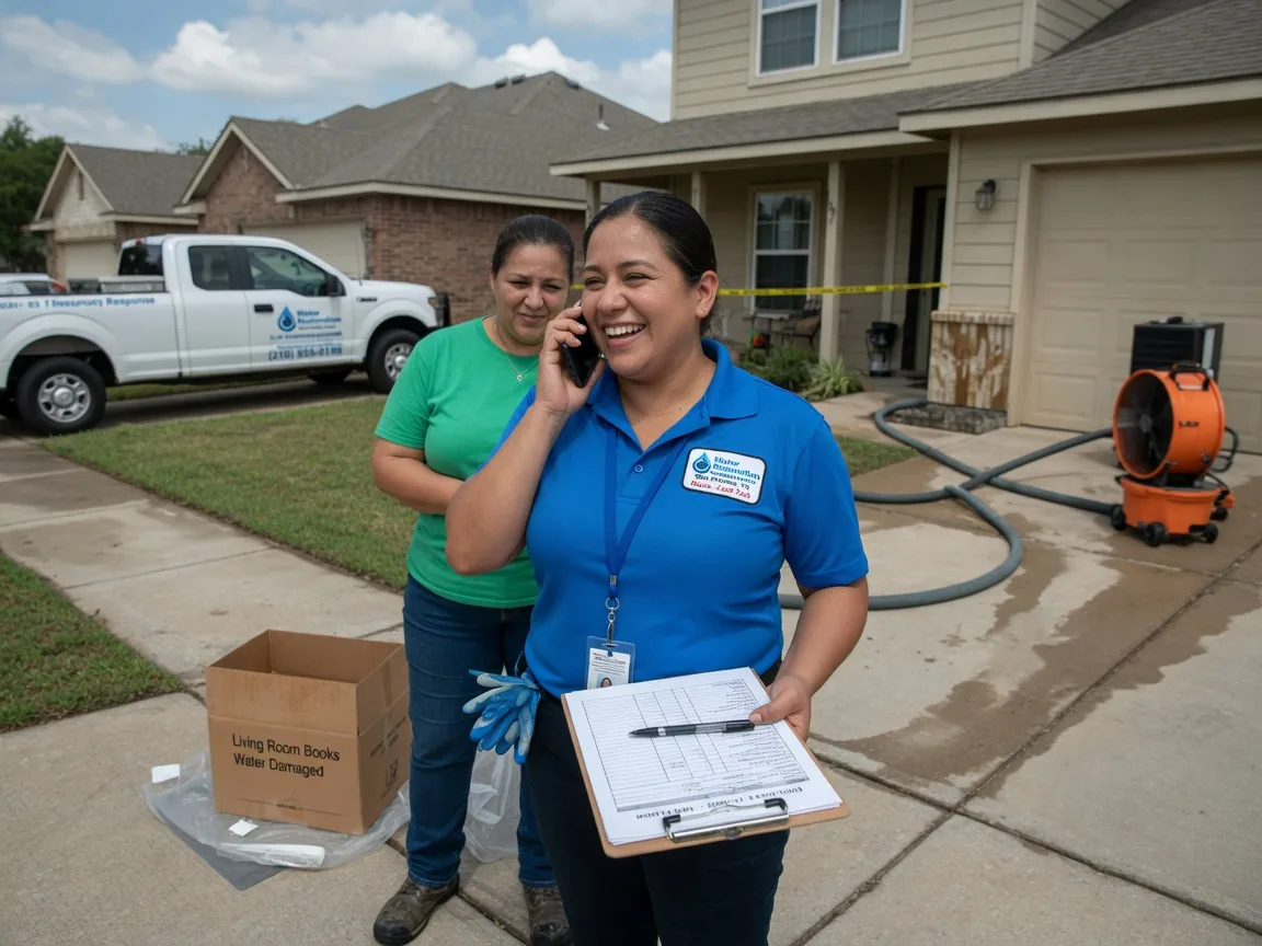 Water Damage Repair Peachtree Corners, GA FAQs